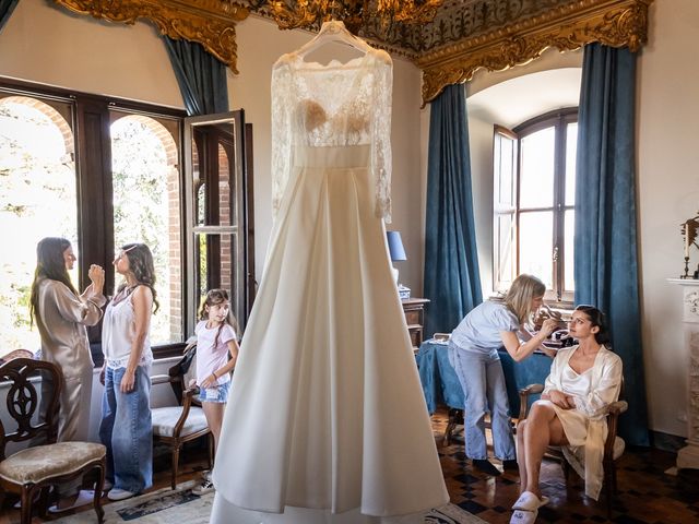 Giorgio and Chiara's Wedding in Parma, Italy 8