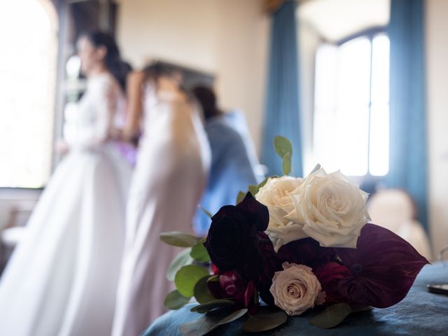 Giorgio and Chiara's Wedding in Parma, Italy 13