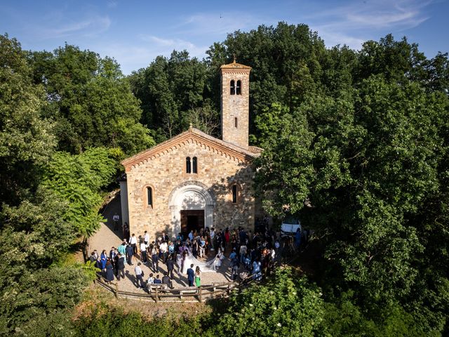 Giorgio and Chiara's Wedding in Parma, Italy 17