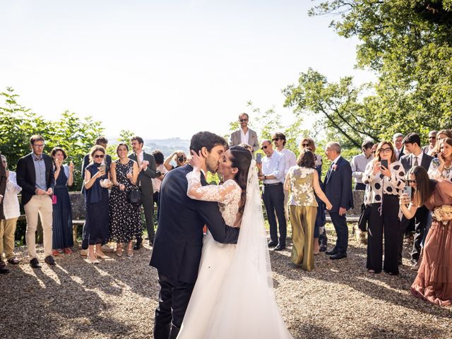 Giorgio and Chiara's Wedding in Parma, Italy 18