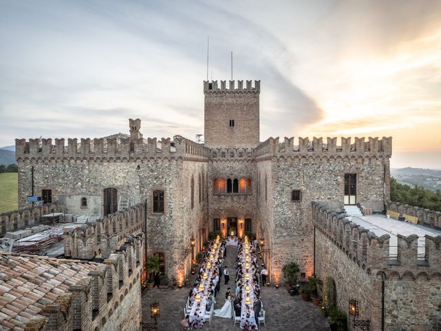 Giorgio and Chiara's Wedding in Parma, Italy 20