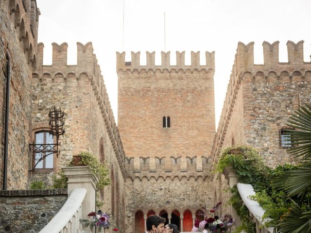 Giorgio and Chiara's Wedding in Parma, Italy 22