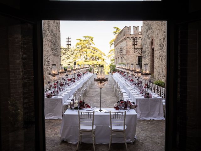 Giorgio and Chiara's Wedding in Parma, Italy 29