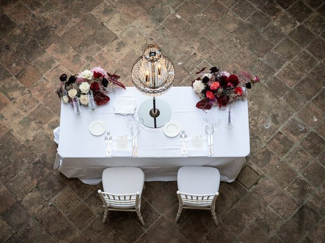 Giorgio and Chiara's Wedding in Parma, Italy 32
