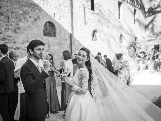 Giorgio and Chiara's Wedding in Parma, Italy 36