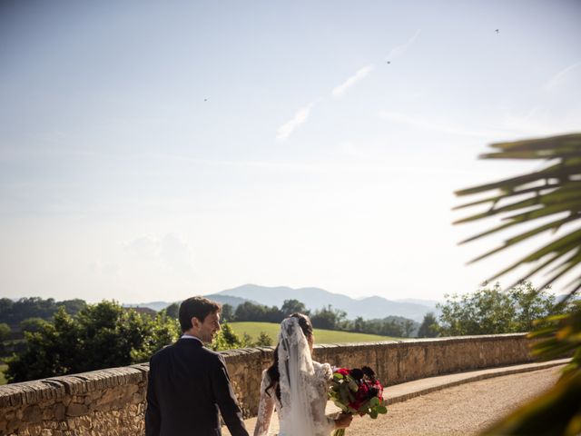 Giorgio and Chiara's Wedding in Parma, Italy 38