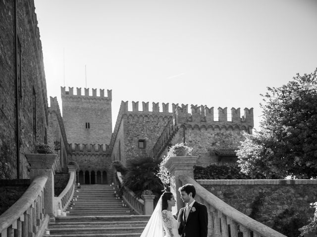 Giorgio and Chiara's Wedding in Parma, Italy 41