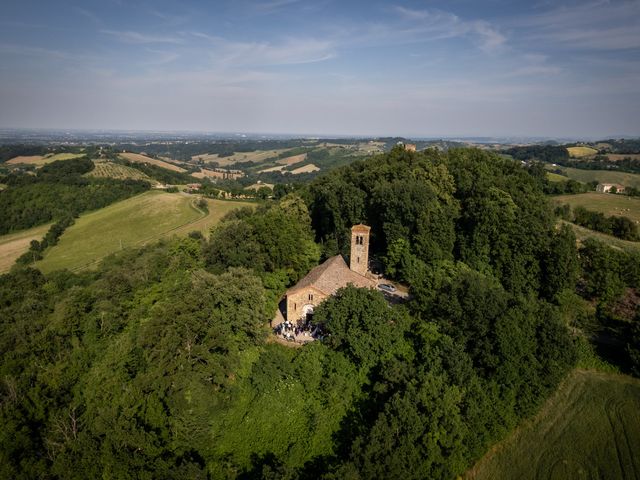 Giorgio and Chiara's Wedding in Parma, Italy 42