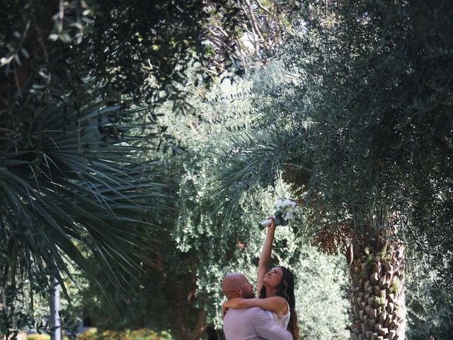 Diana and Alvydas's Wedding in Rome, Italy 12