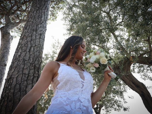 Diana and Alvydas's Wedding in Rome, Italy 16