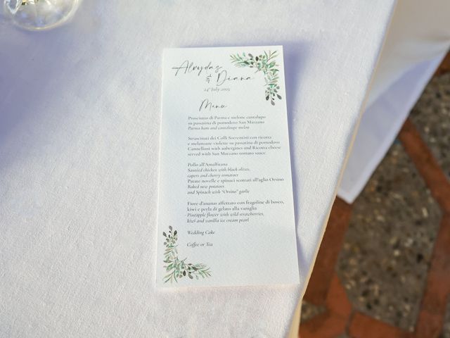 Diana and Alvydas's Wedding in Rome, Italy 18