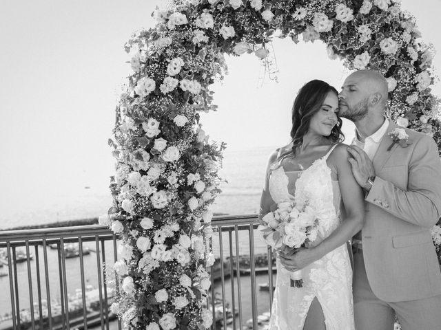 Diana and Alvydas's Wedding in Rome, Italy 19