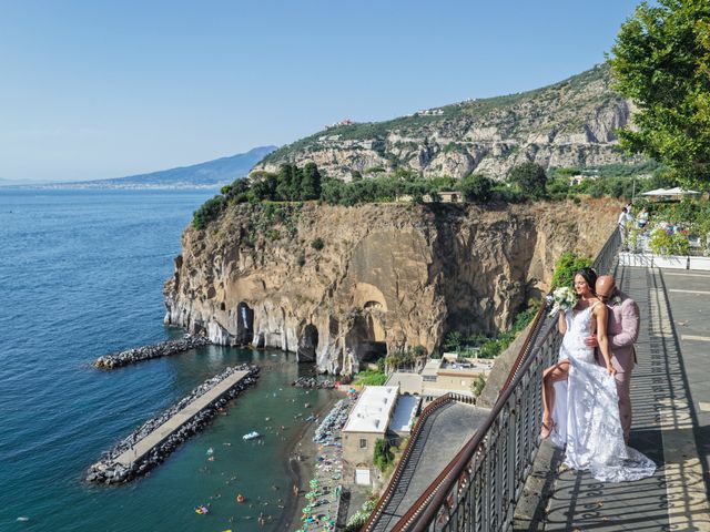 Diana and Alvydas's Wedding in Rome, Italy 21