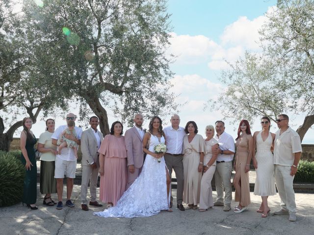 Diana and Alvydas's Wedding in Rome, Italy 22