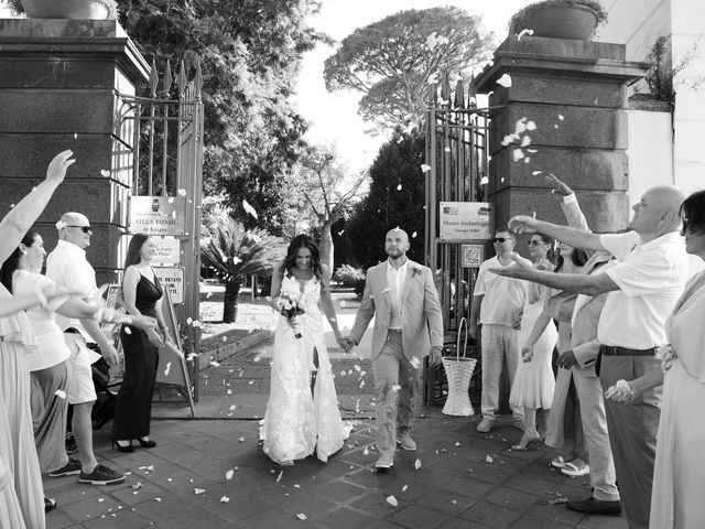 Diana and Alvydas's Wedding in Rome, Italy 23