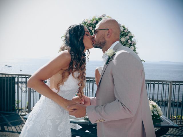 Diana and Alvydas's Wedding in Rome, Italy 24