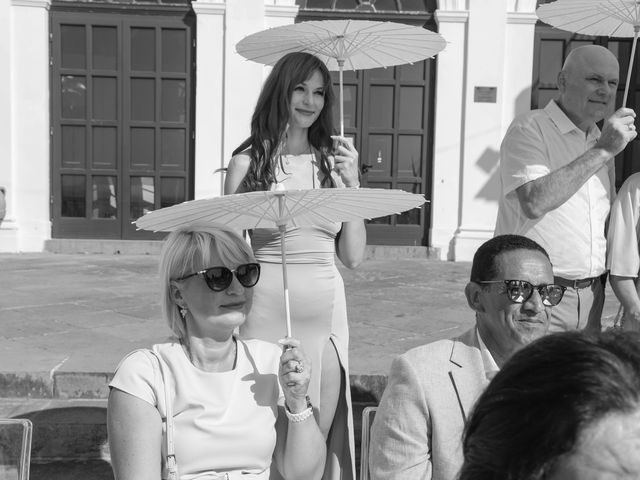 Diana and Alvydas's Wedding in Rome, Italy 25