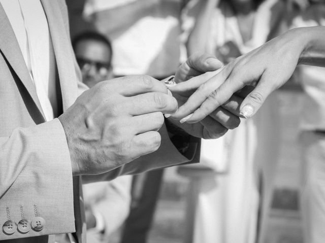 Diana and Alvydas's Wedding in Rome, Italy 30