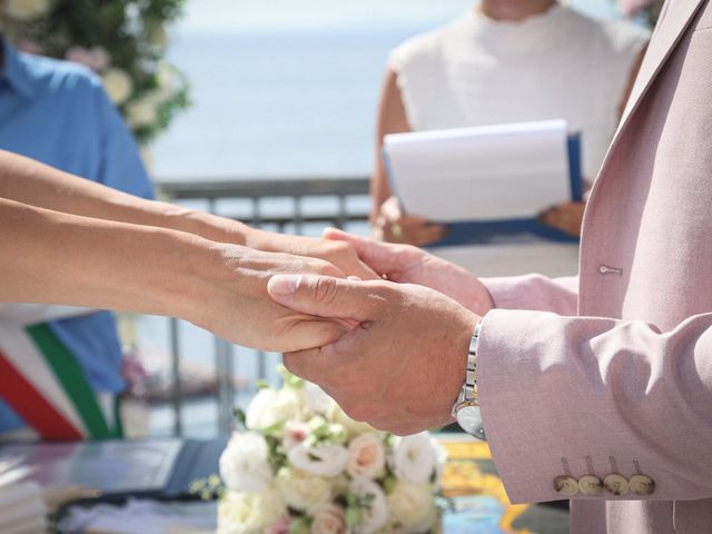Diana and Alvydas's Wedding in Rome, Italy 33