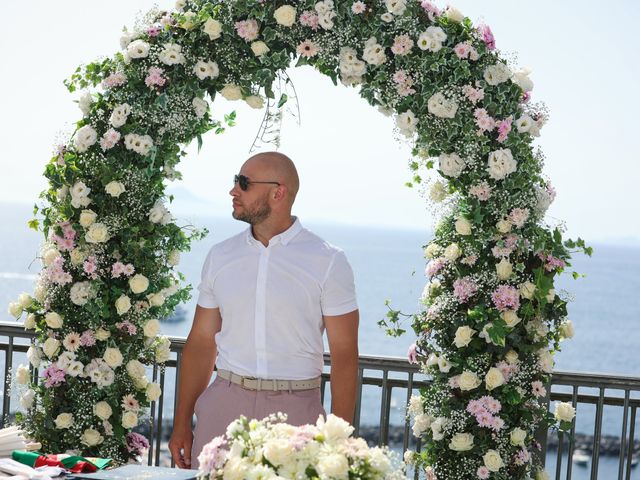 Diana and Alvydas's Wedding in Rome, Italy 47
