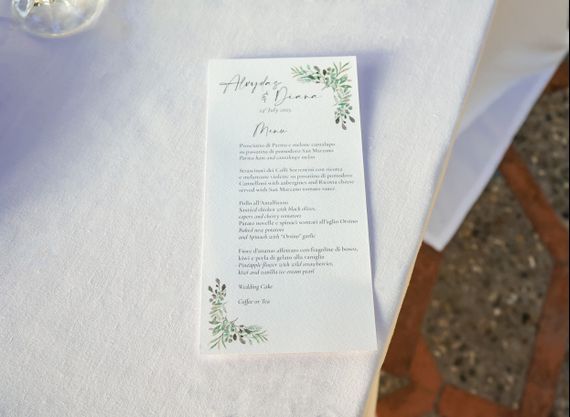 Diana and Alvydas's Wedding in Rome, Italy 49