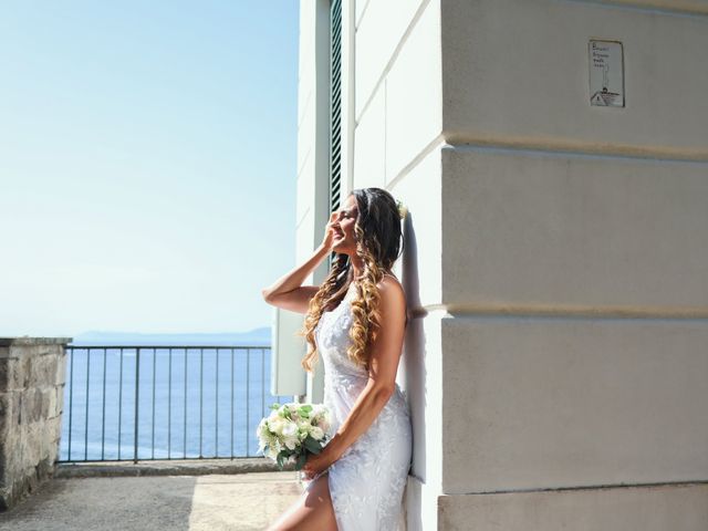 Diana and Alvydas's Wedding in Rome, Italy 52