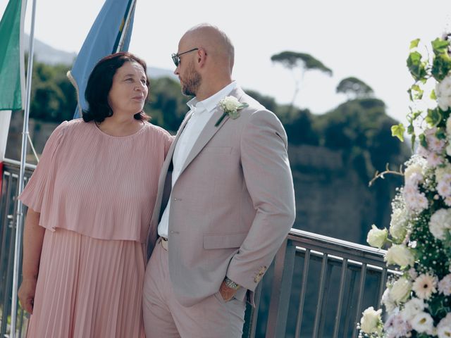 Diana and Alvydas's Wedding in Rome, Italy 53