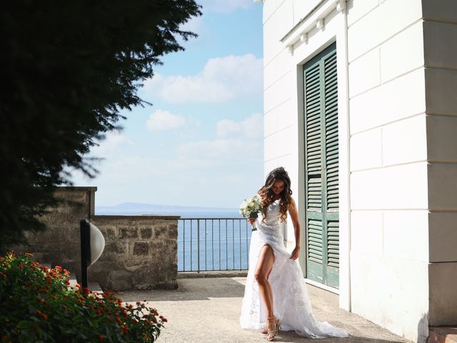Diana and Alvydas's Wedding in Rome, Italy 56