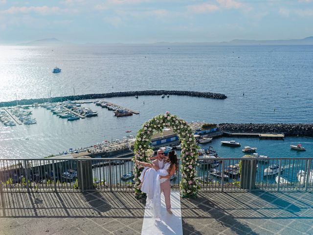 Diana and Alvydas's Wedding in Rome, Italy 63