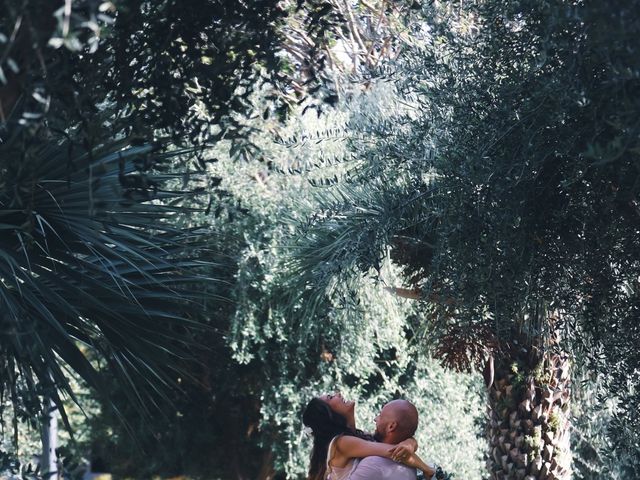 Diana and Alvydas's Wedding in Rome, Italy 64