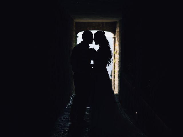 Diana and Alvydas's Wedding in Rome, Italy 65