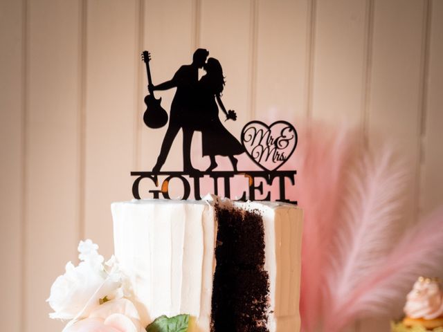 Victoria and Brandon's Wedding in Westfield, Massachusetts 9