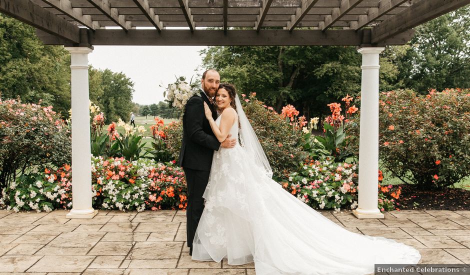 George and Tina's Wedding in Mount Laurel, New Jersey