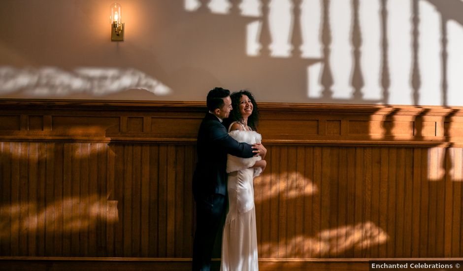 Matthew and Starr's Wedding in New Haven, Connecticut