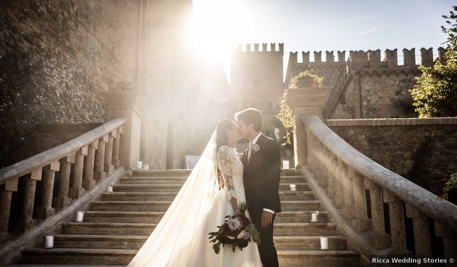Giorgio and Chiara's Wedding in Parma, Italy