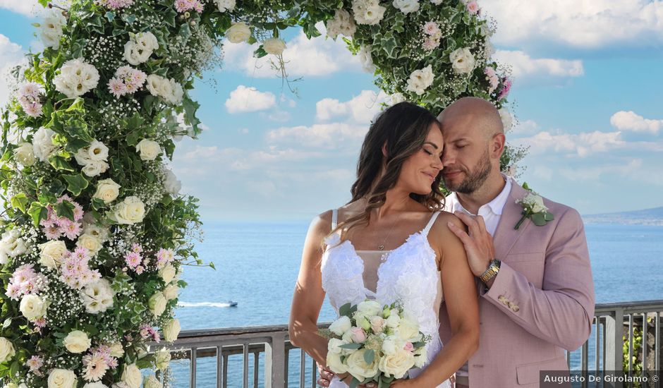 Diana and Alvydas's Wedding in Rome, Italy