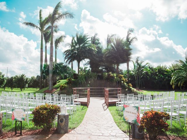 Danny and Jessica&apos;s Wedding in Homestead, Florida 1