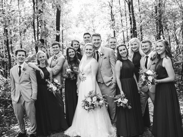 Cameron  and Michelle &apos;s Wedding in Norman, Oklahoma 2
