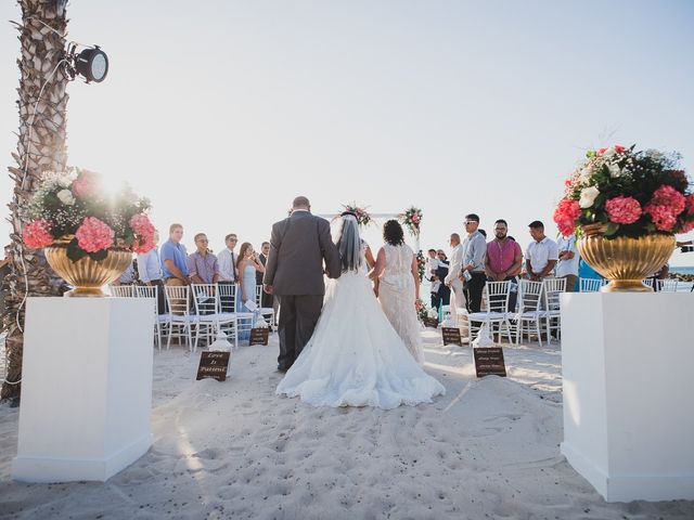 Keith and Joanne&apos;s Wedding in Oranjestad, Aruba 43