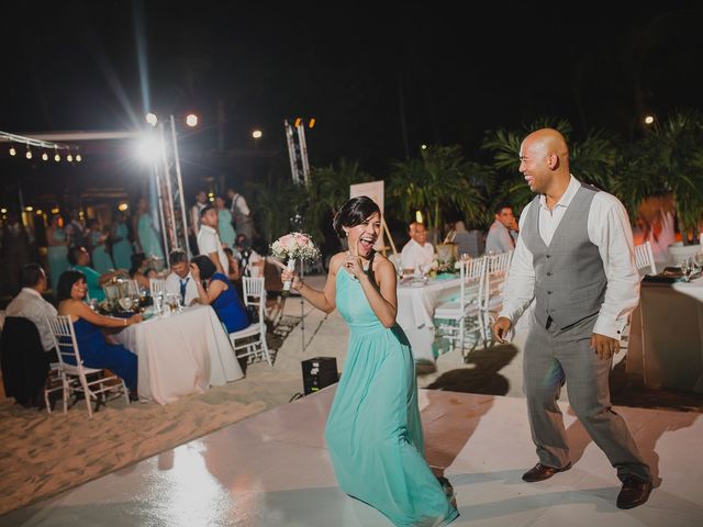 Keith and Joanne&apos;s Wedding in Oranjestad, Aruba 55