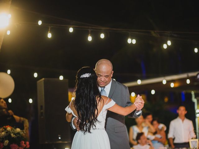 Keith and Joanne&apos;s Wedding in Oranjestad, Aruba 61