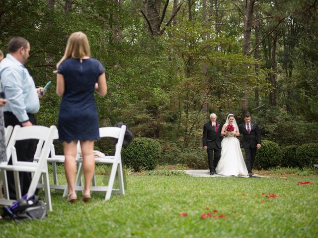Larry and Emily&apos;s Wedding in Fayetteville, North Carolina 14