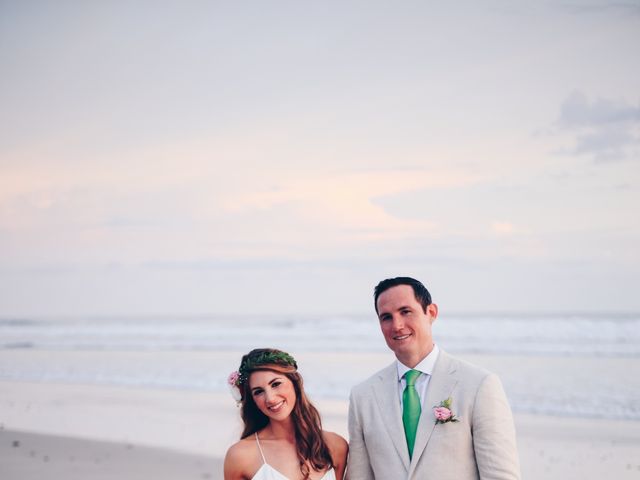 James and Thayer&apos;s Wedding in Santa Teresa, Costa Rica 46