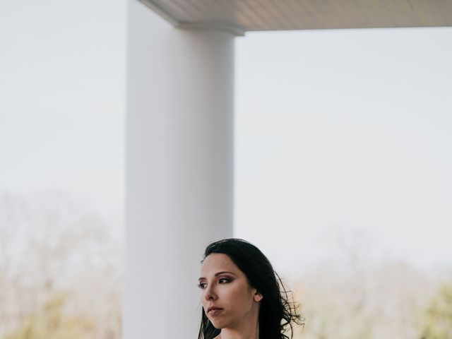 Daniel and Tiffany&apos;s Wedding in Weatherford, Texas 18