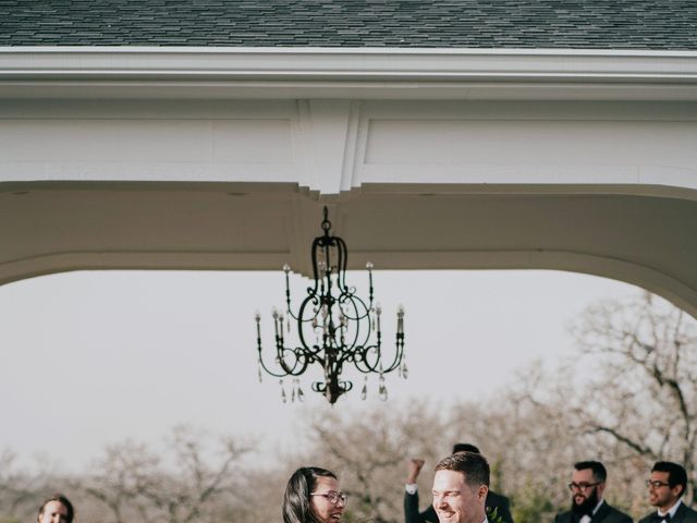Daniel and Tiffany&apos;s Wedding in Weatherford, Texas 29