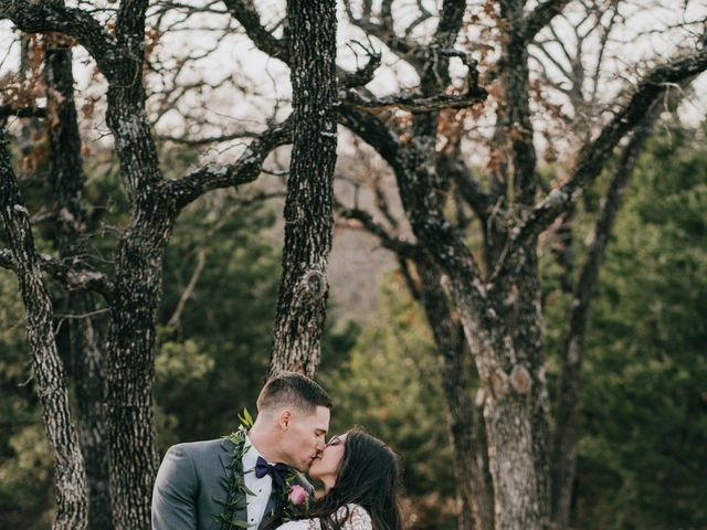 Daniel and Tiffany&apos;s Wedding in Weatherford, Texas 2