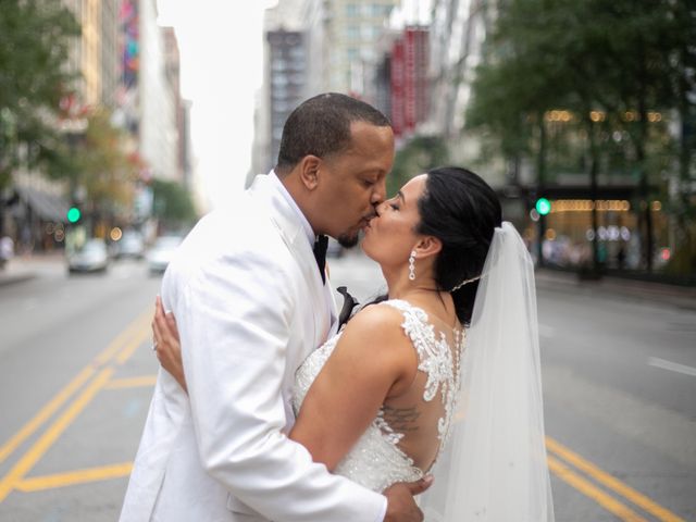 James and Tiffany&apos;s Wedding in Chicago, Illinois 32