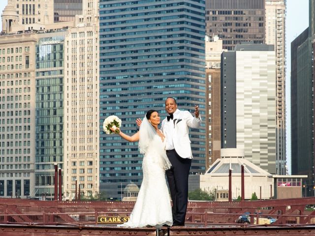 James and Tiffany&apos;s Wedding in Chicago, Illinois 41