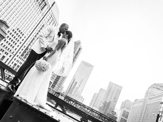 James and Tiffany&apos;s Wedding in Chicago, Illinois 42