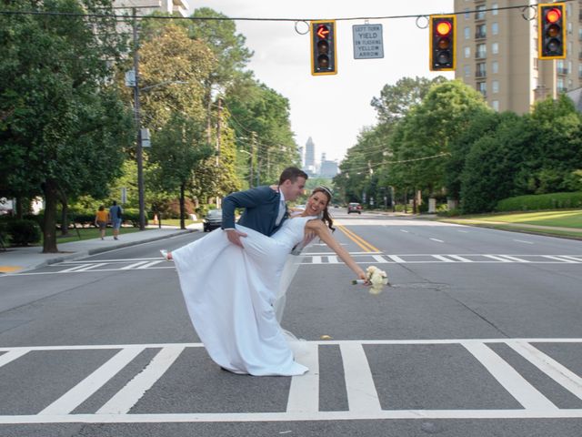 Michael and Mariana&apos;s Wedding in Atlanta, Georgia 21